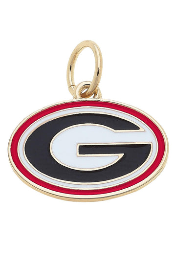 Charm | Georgia Logo
