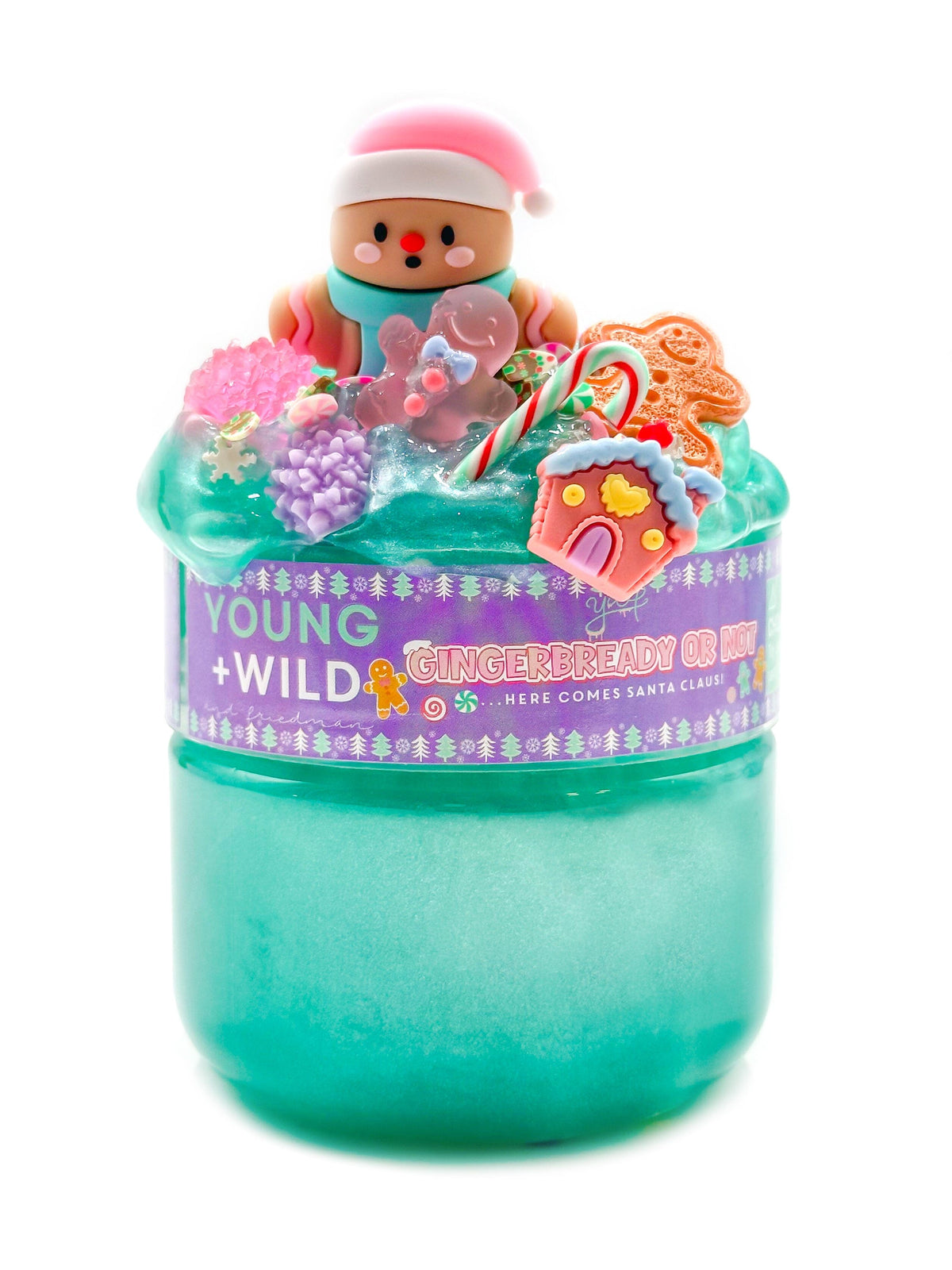 Slime | Gingerbready Christmas