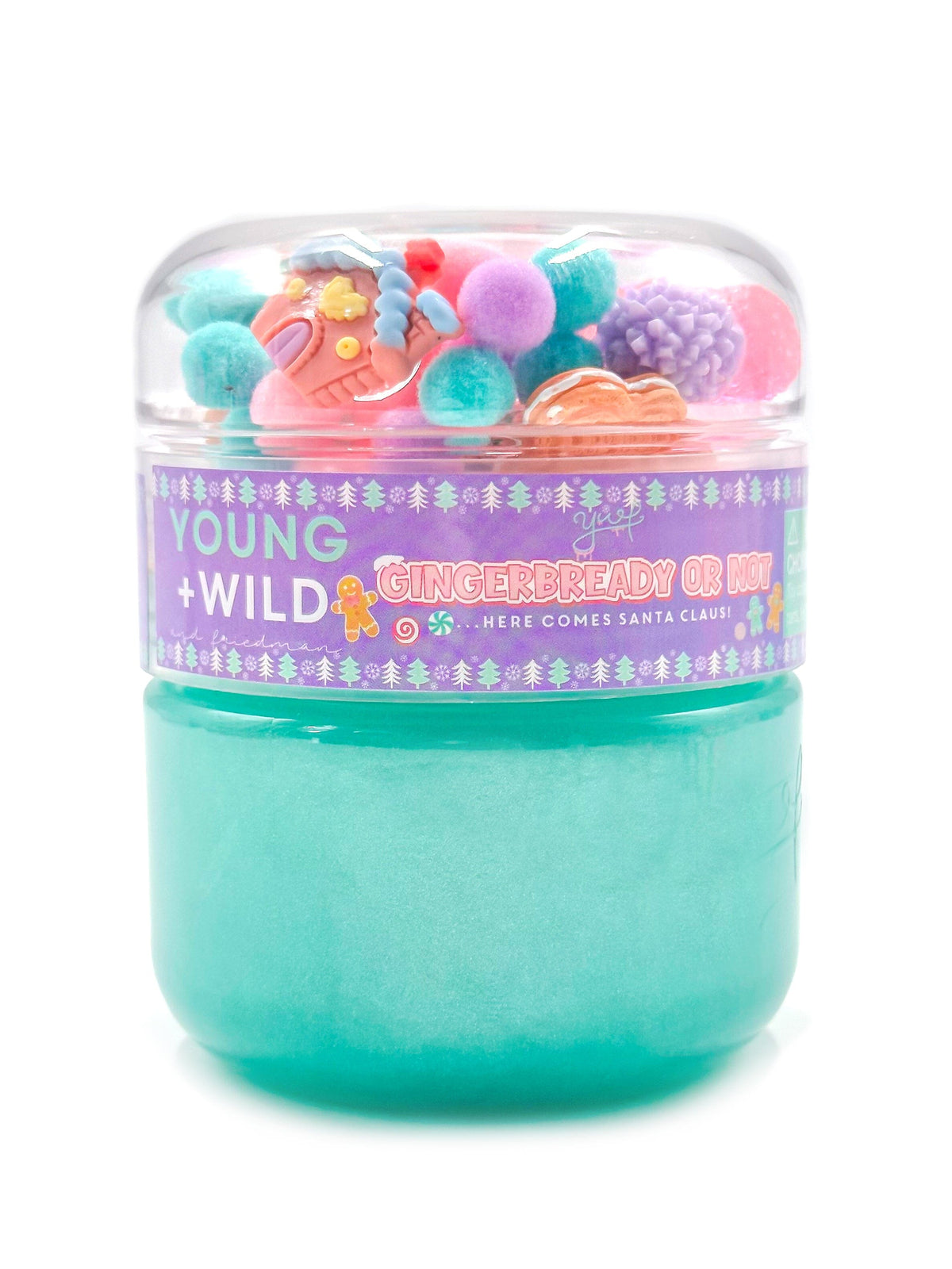 Slime | Gingerbready Christmas