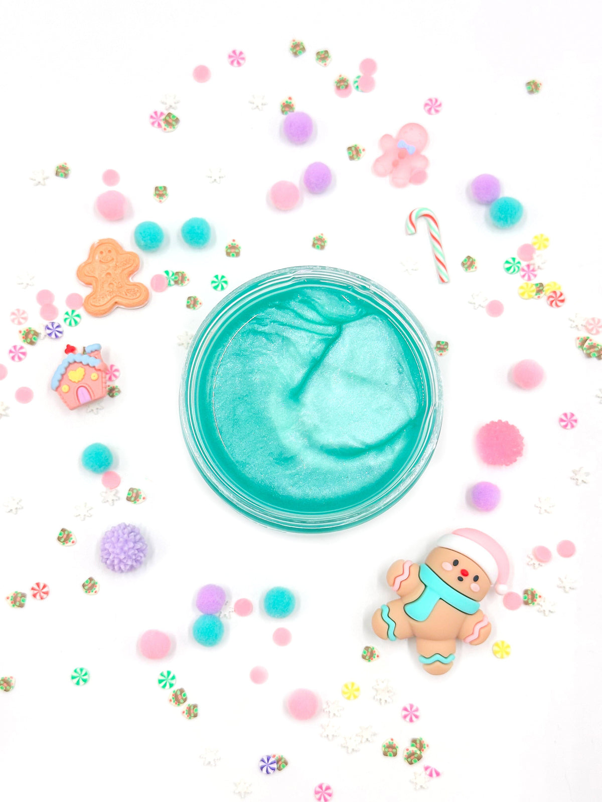 Slime | Gingerbready Christmas