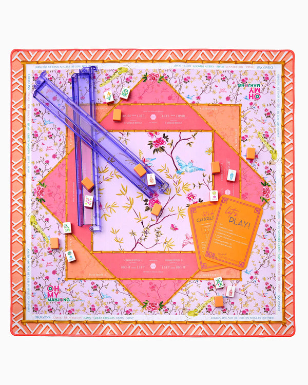 Mahjong Mat | Goldie