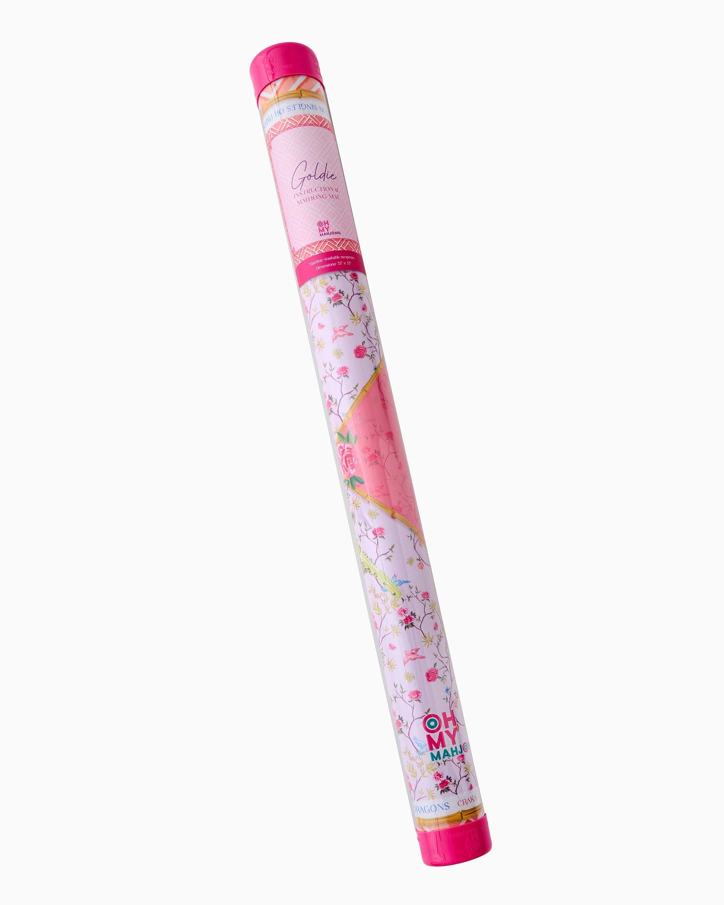 Mahjong Mat in Tube | Goldie