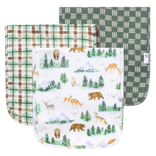 Burp Cloth Set | Grayson