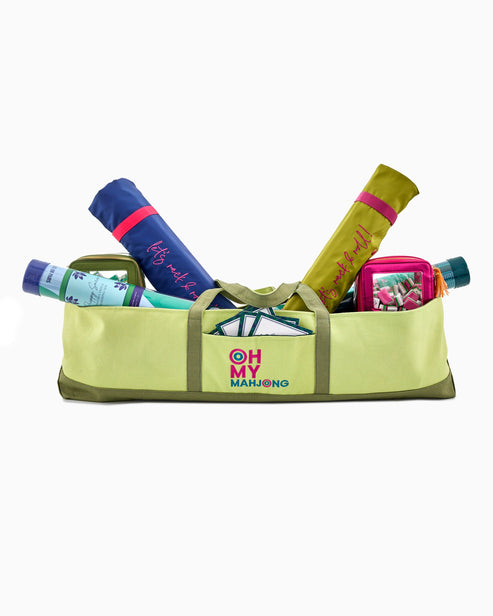 Mat Storage Bag | Green