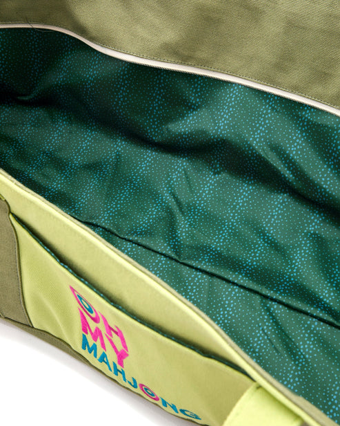 Mat Storage Bag | Green