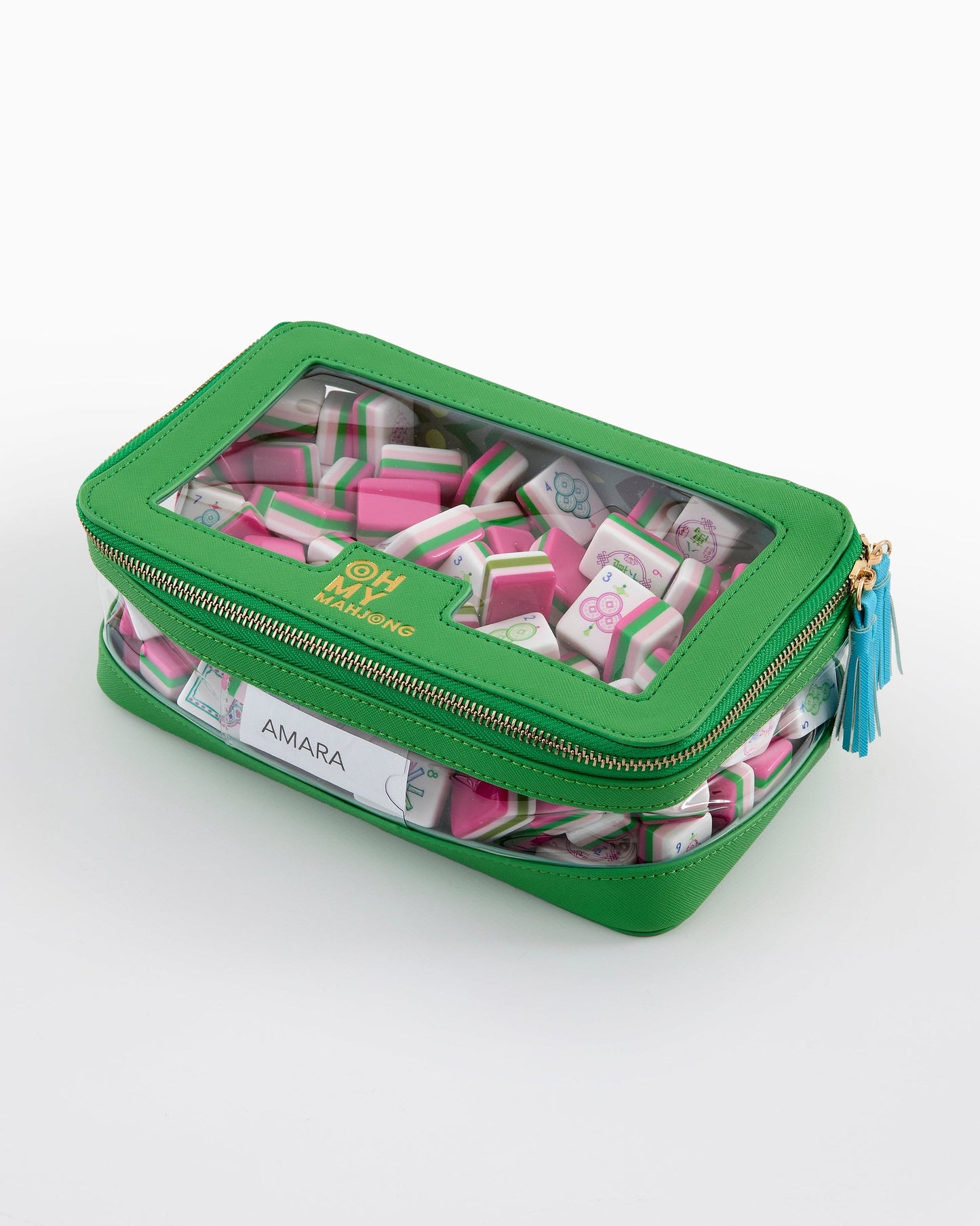 Tile Storage Bag | Green