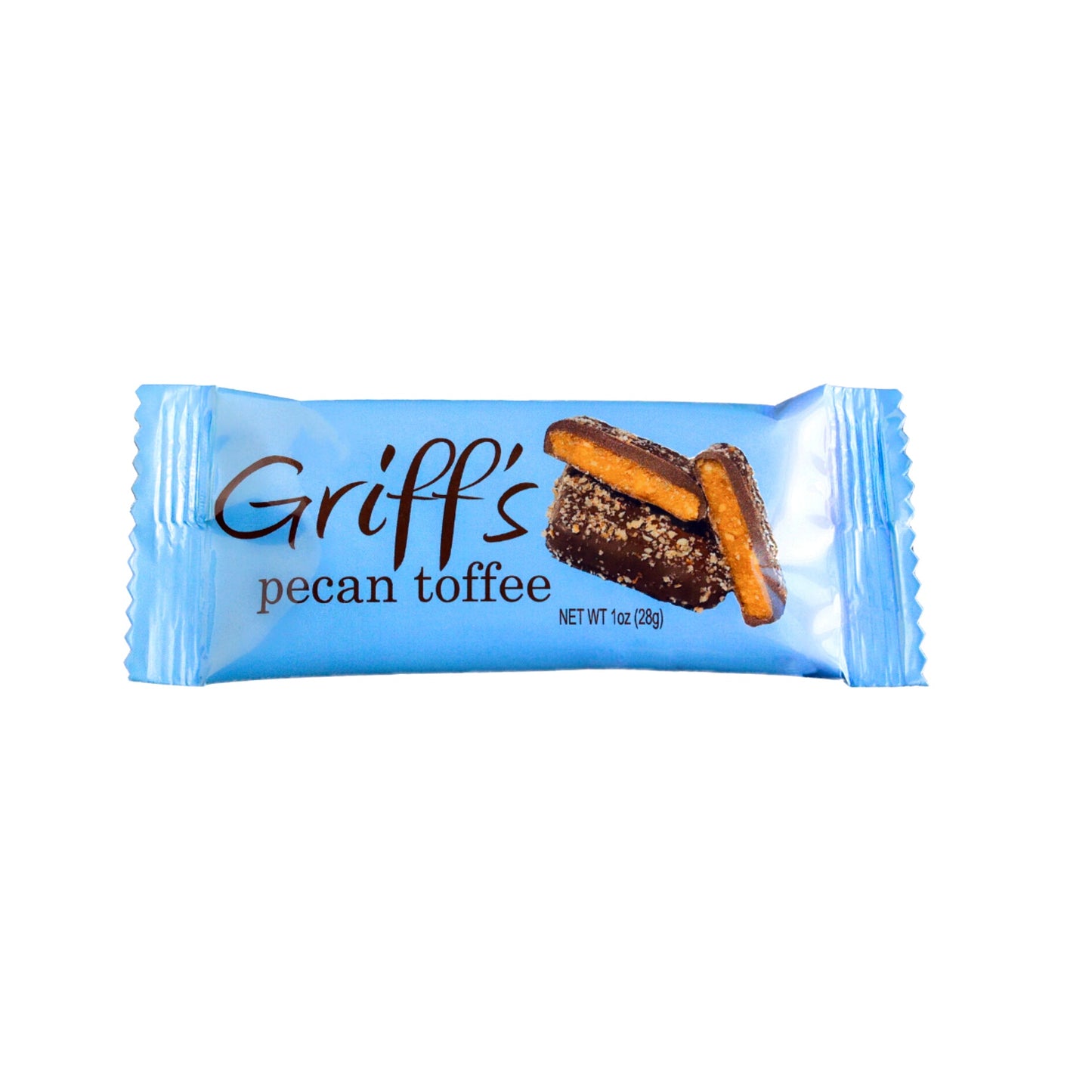 Griff's | Pecan Toffee | 1oz