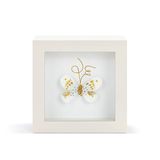 Butterfly Shadow Box | Love From Above