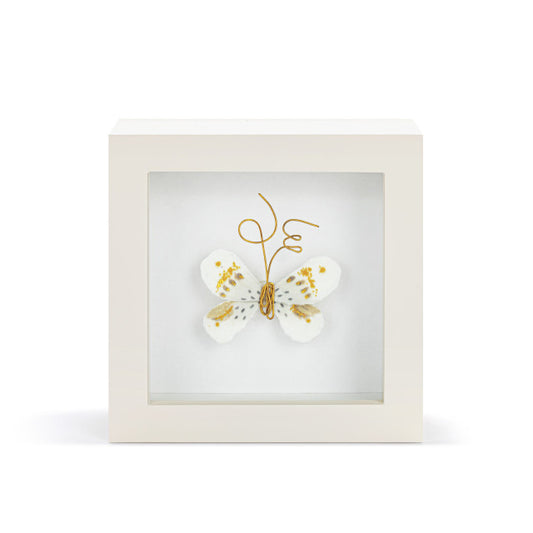 Butterfly Shadow Box | Love From Above