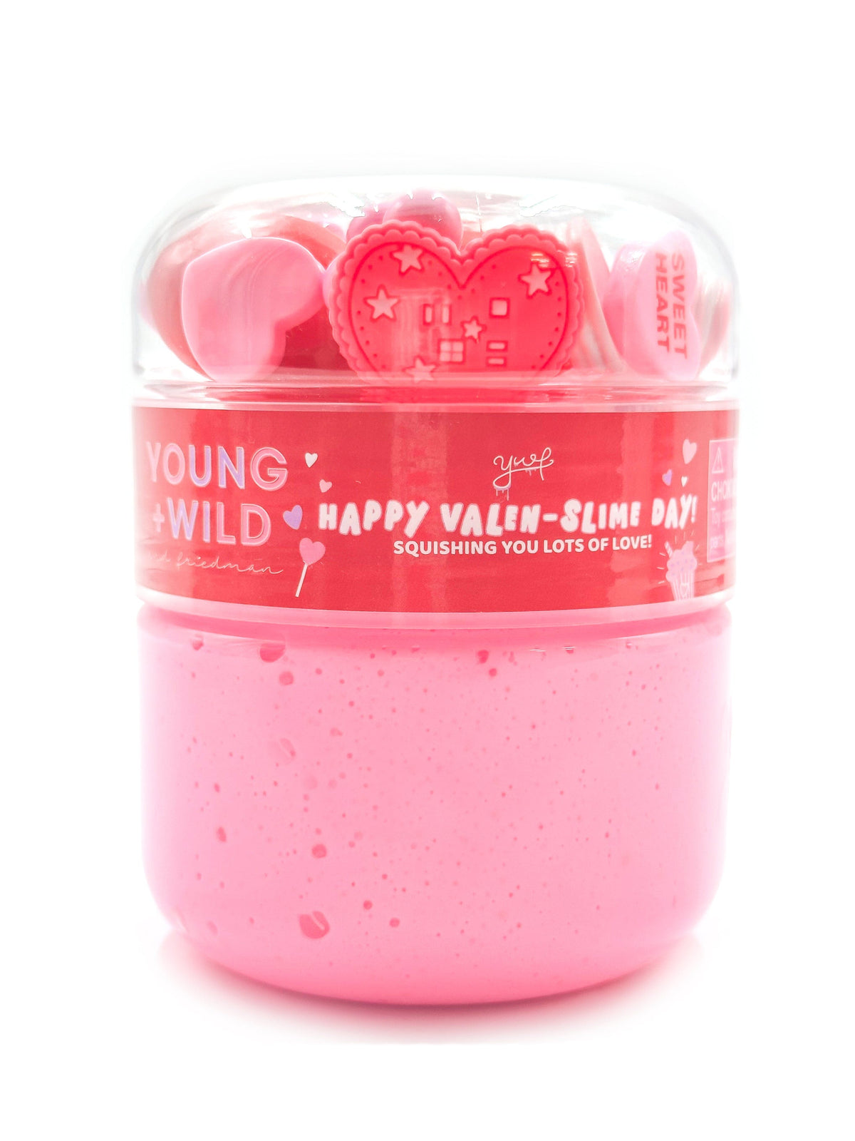Slime | Happy Valen-Slime Day