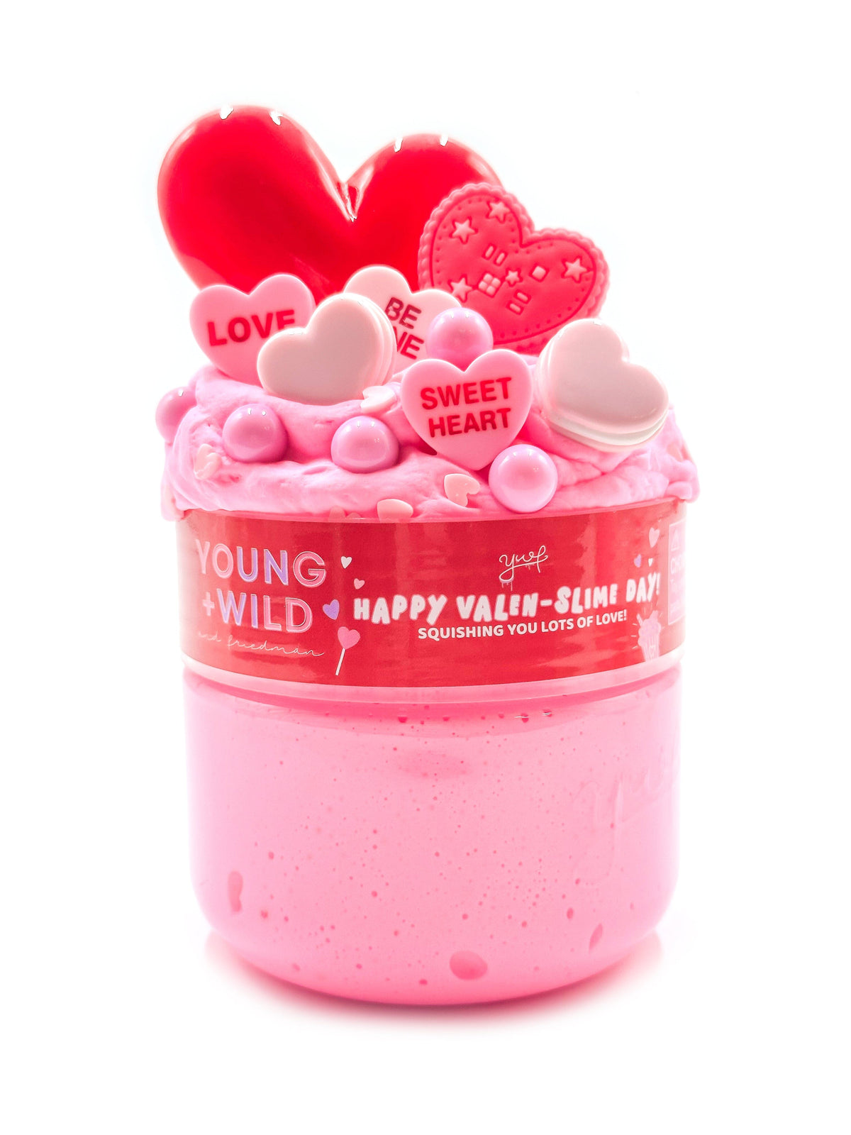 Slime | Happy Valen-Slime Day