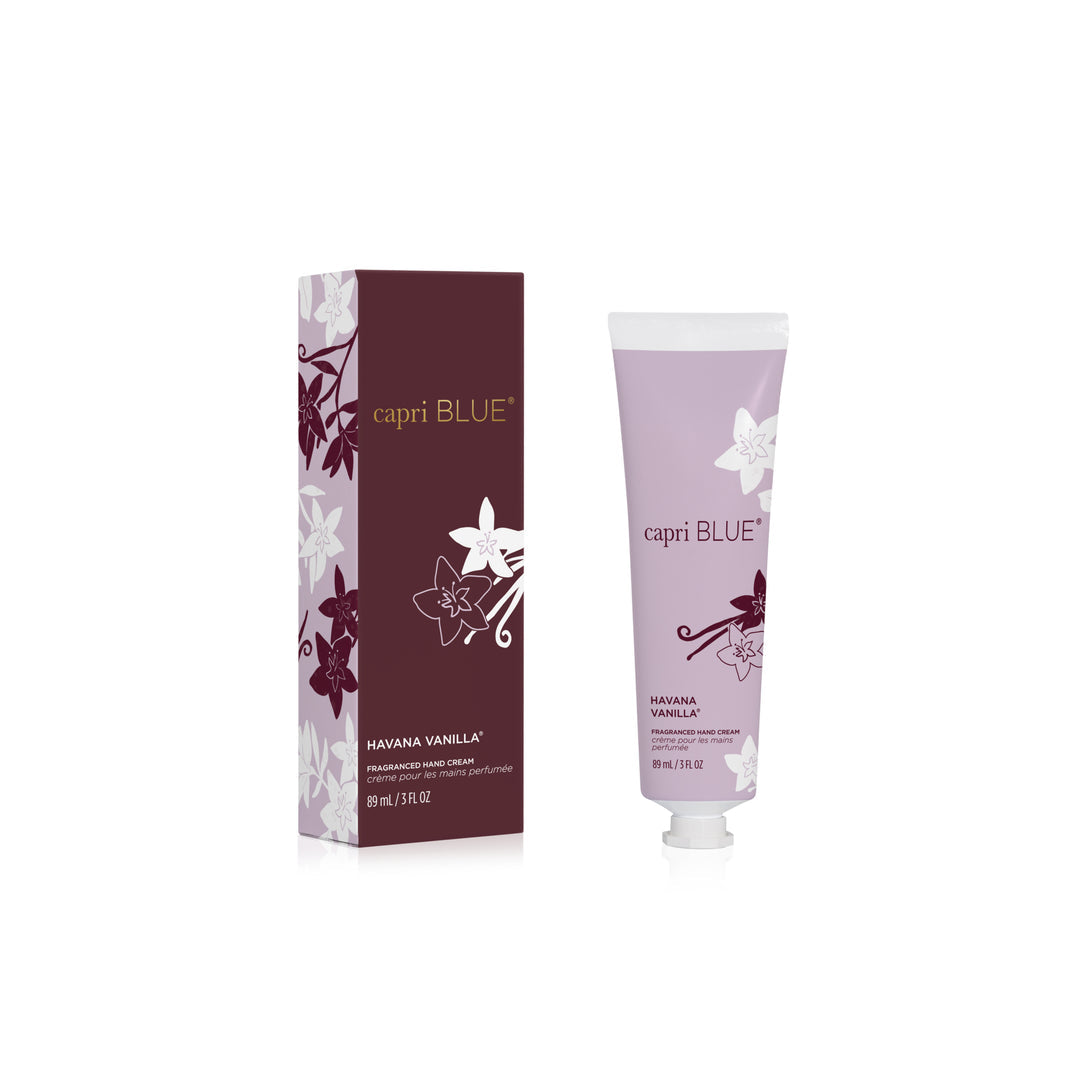 Havana Vanilla Hand Cream | 3oz
