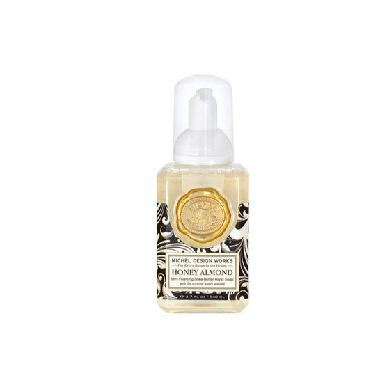 Mini Foaming Hand Soap | Honey Almond