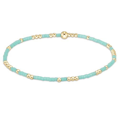 Extends | Hope Unwritten Bracelet | Mint