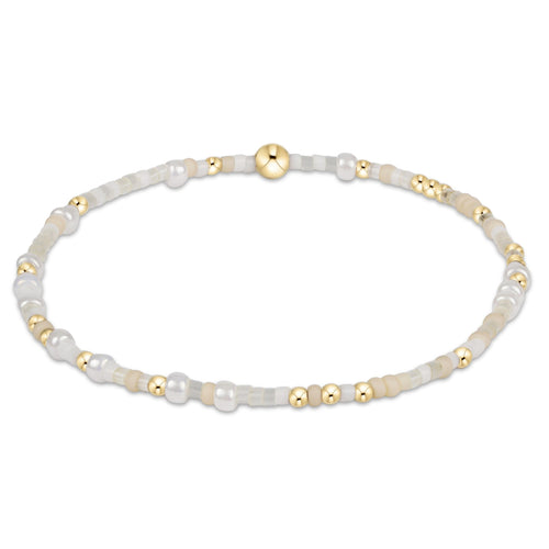 egirl | Hope Unwritten Bracelet | Call Me On My Shellphone