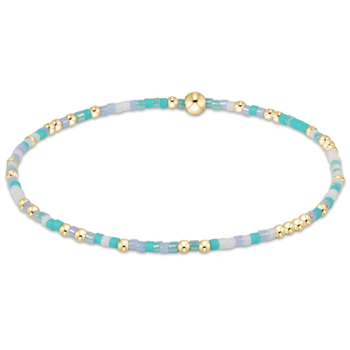 egirl | Hope Unwritten Bracelet | Man, I Teal Like A Woman