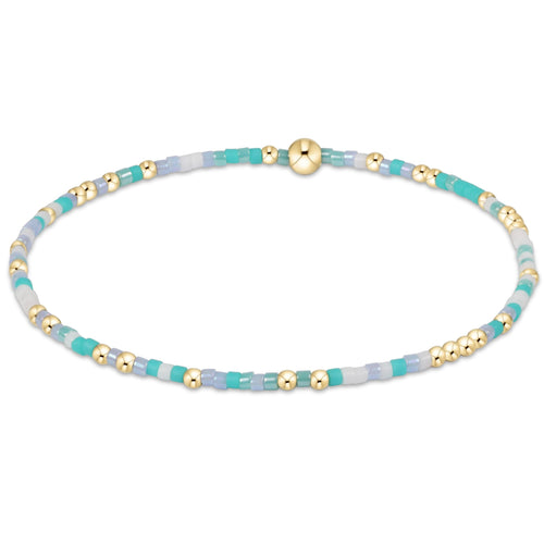 Extends | Hope Unwritten Bracelet | Man I Teal Like a Woman