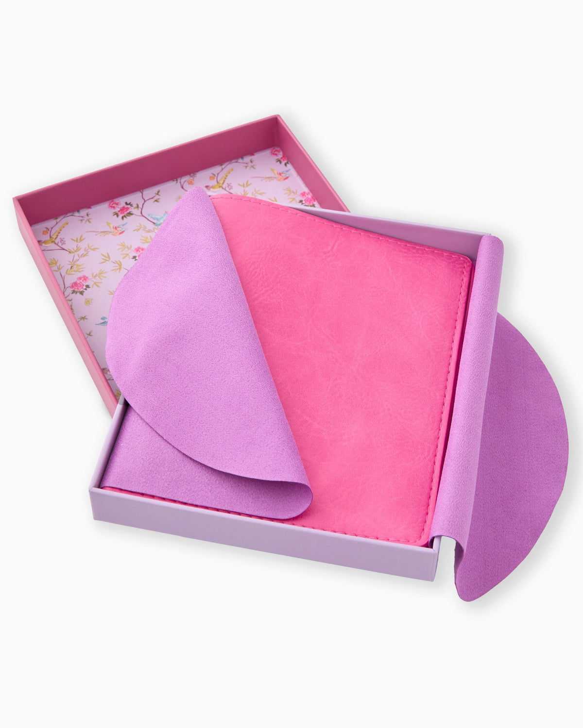 Mahjong Card Folio | Hot Pink