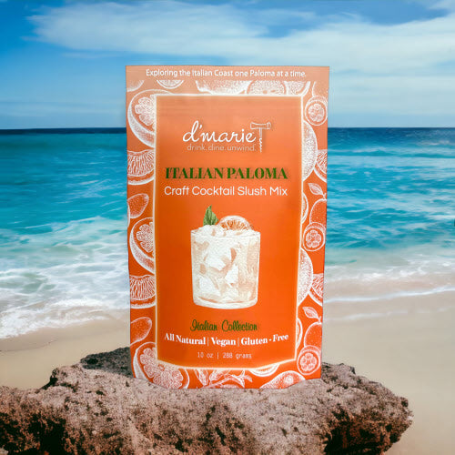 Cocktail Slush Mix | Italian Paloma