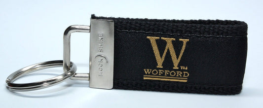 Wofford Keychain