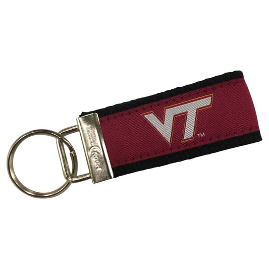 Virginia Tech Keychain