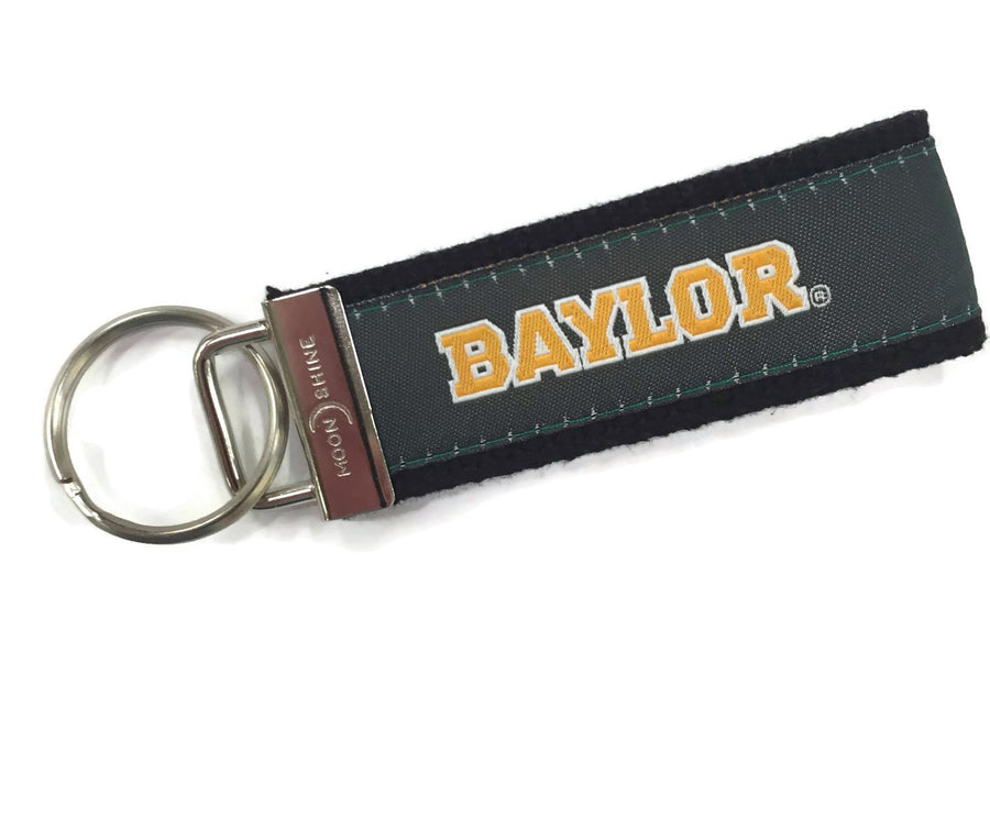 Baylor Keychain