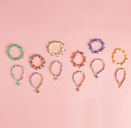 Girl’s Stretch Bracelet