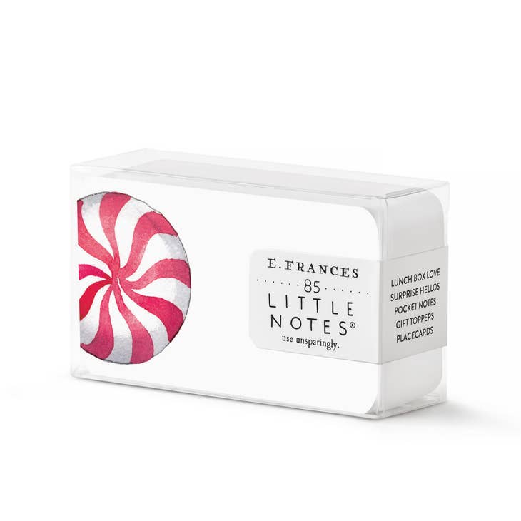 Little Notes | Peppermint