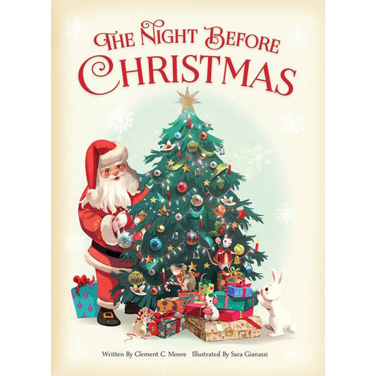 Board Book | The Night Before Christmas