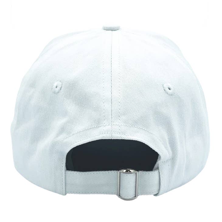 Fish Baseball Hat (Boys)