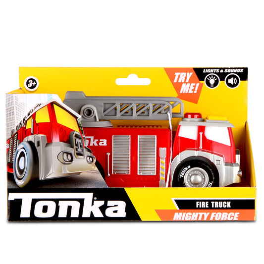Tonka Mighty Force - Fire Truck