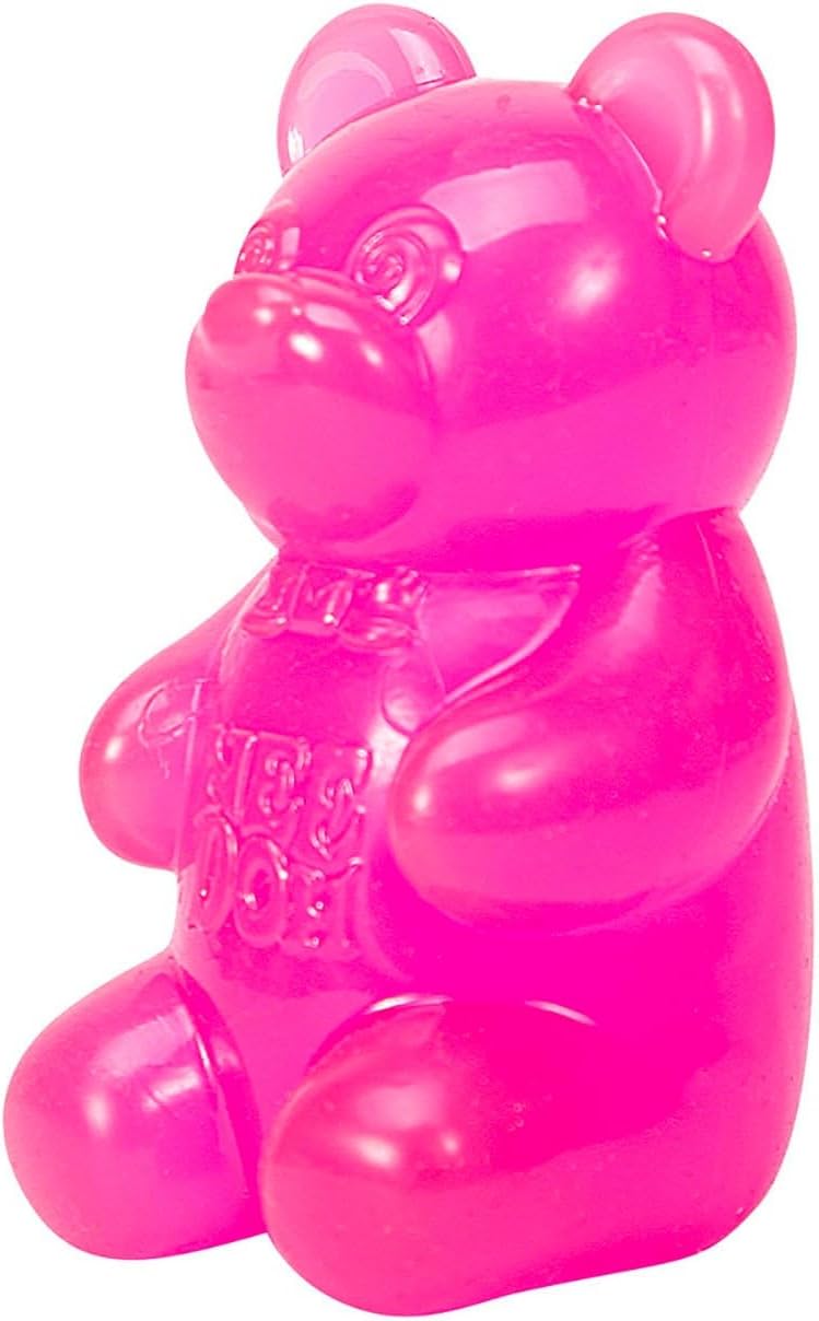 NeeDoh Gummy Bear (Assorted Colors)