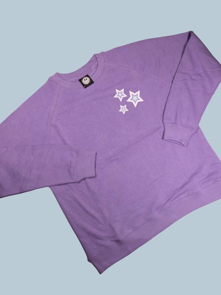 XOXO Kids | Holly Jolly Vibes Sweatshirt