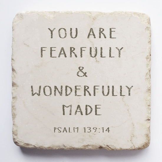 Small Stone - Psalm 139:14