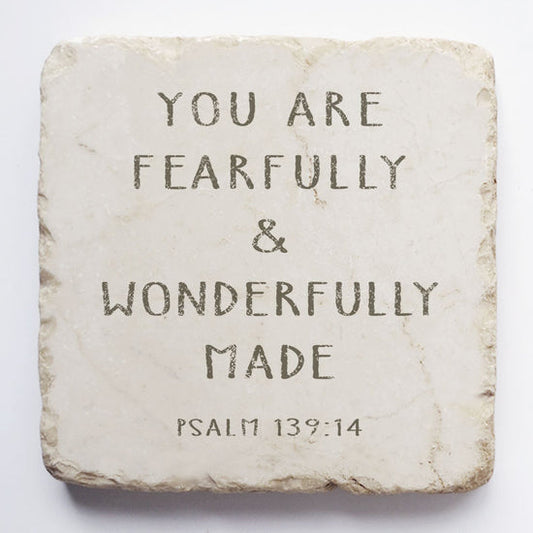 Small Stone - Psalm 139:14