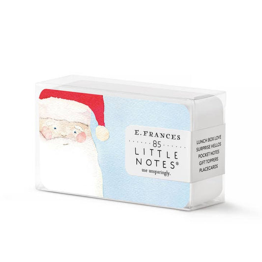 Little Notes | Santa