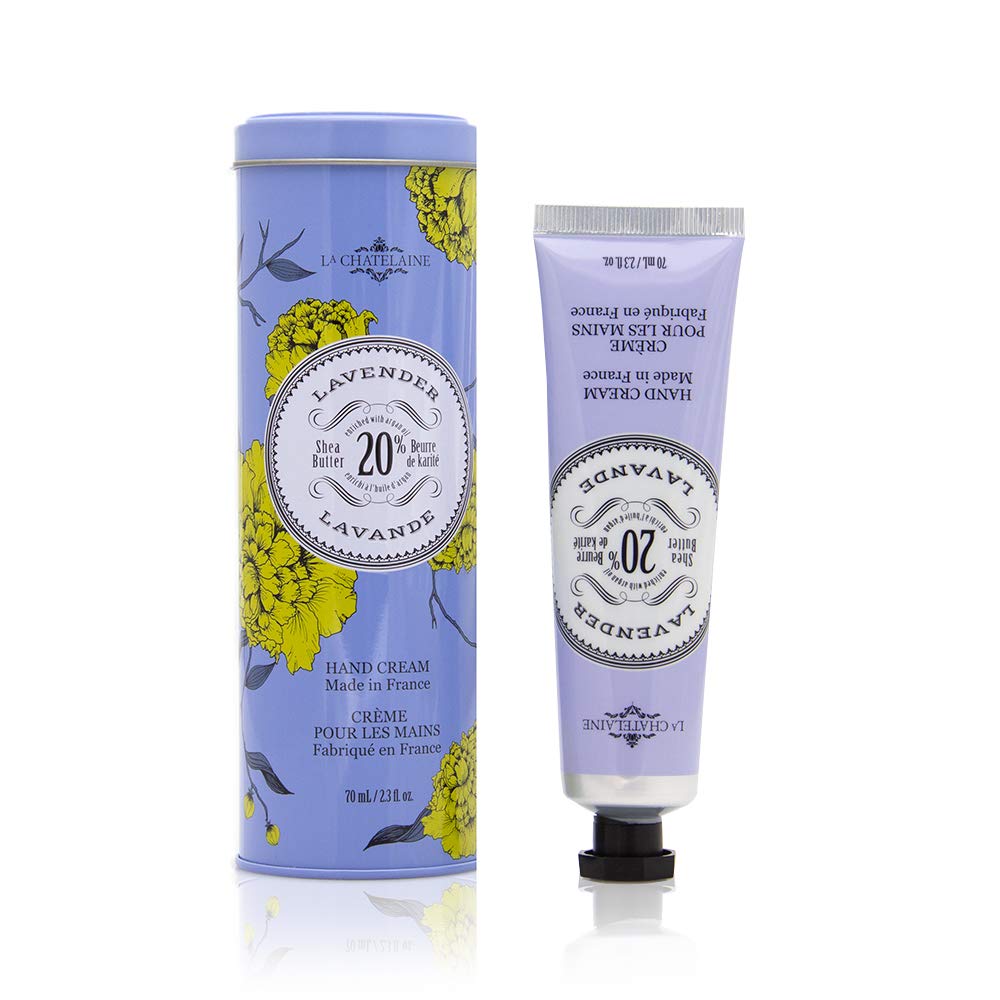 Hand Cream 2.3 oz - Lavender