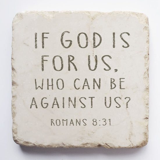 Small Stone - Romans 8:31