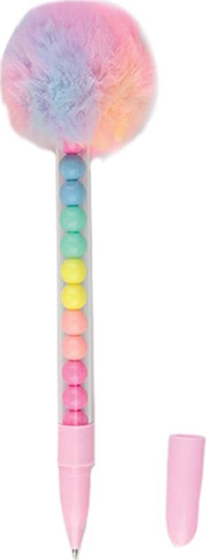 Pom Pom Gel Pen