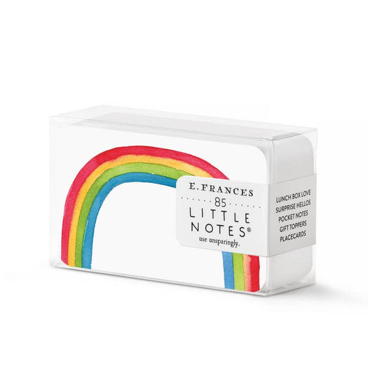 Little Notes | Rainbow