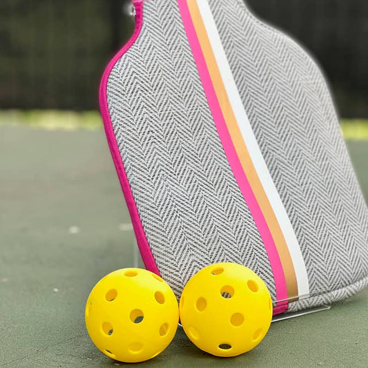 Pickleball Paddle Cover - The Cathy