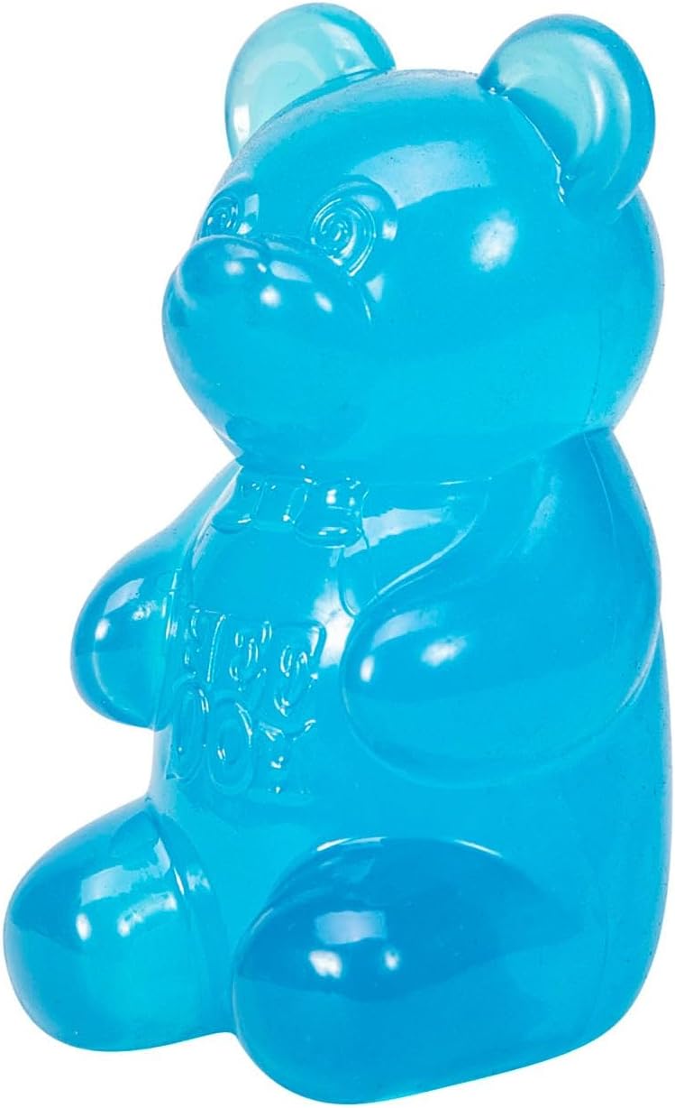 NeeDoh Gummy Bear (Assorted Colors)