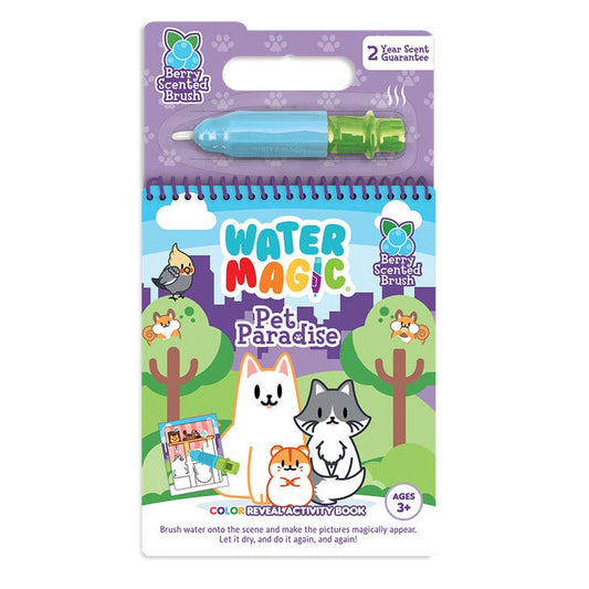 Water Magic | Pet Paradise