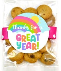 Mini Bag | Choc Chip | Teacher