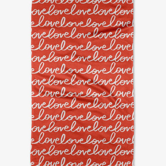 Tea Towel - Infinite Love