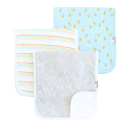 Burp Cloth Set - Peter