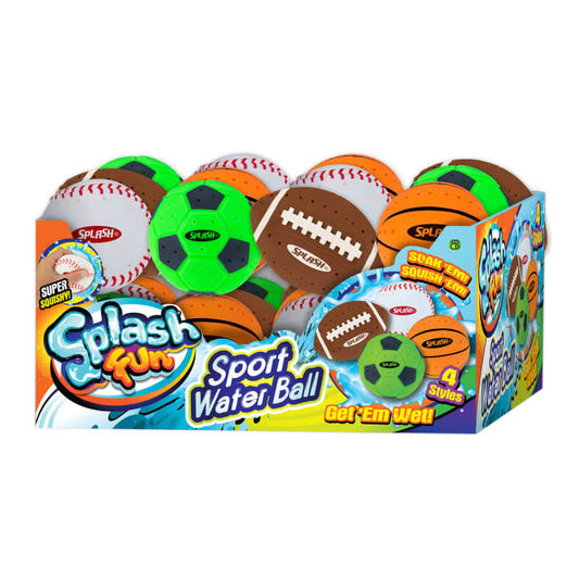 Splash Fun - Sport Water Balls