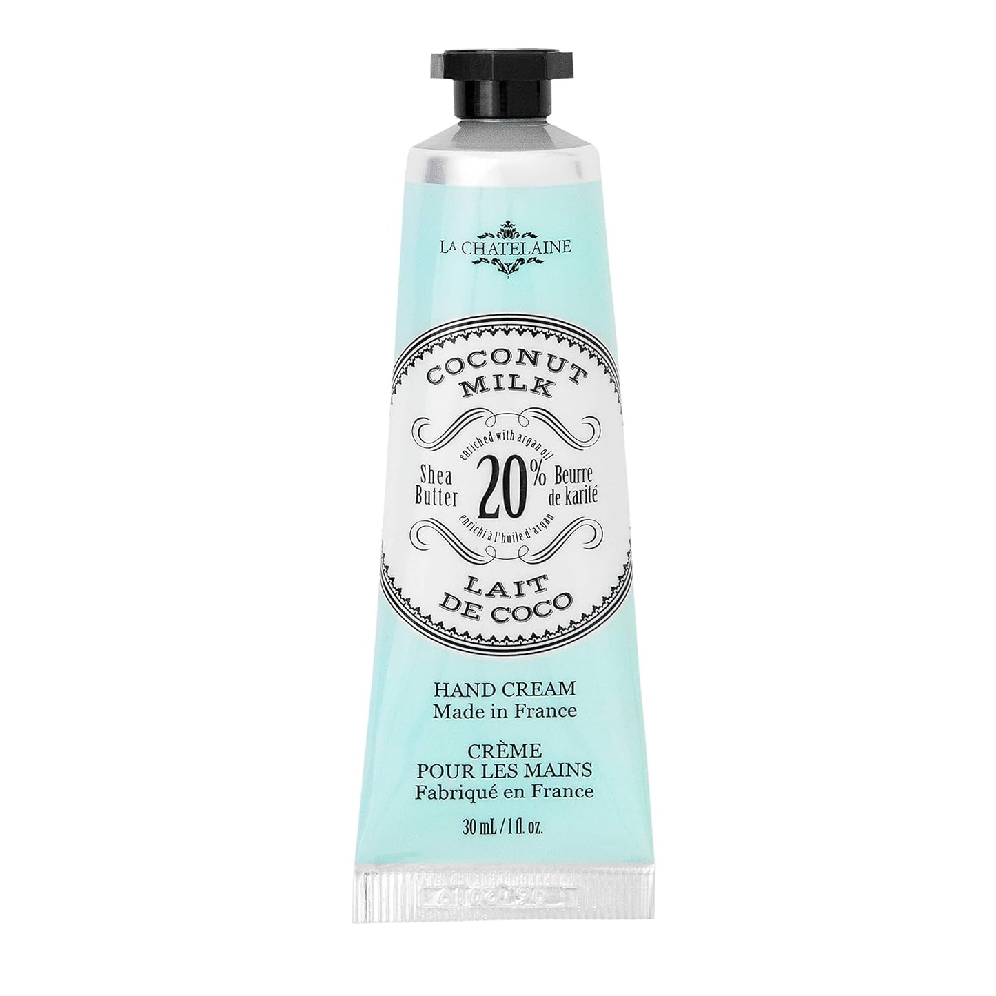 Hand Cream 1 oz Travel - Coconut Milk