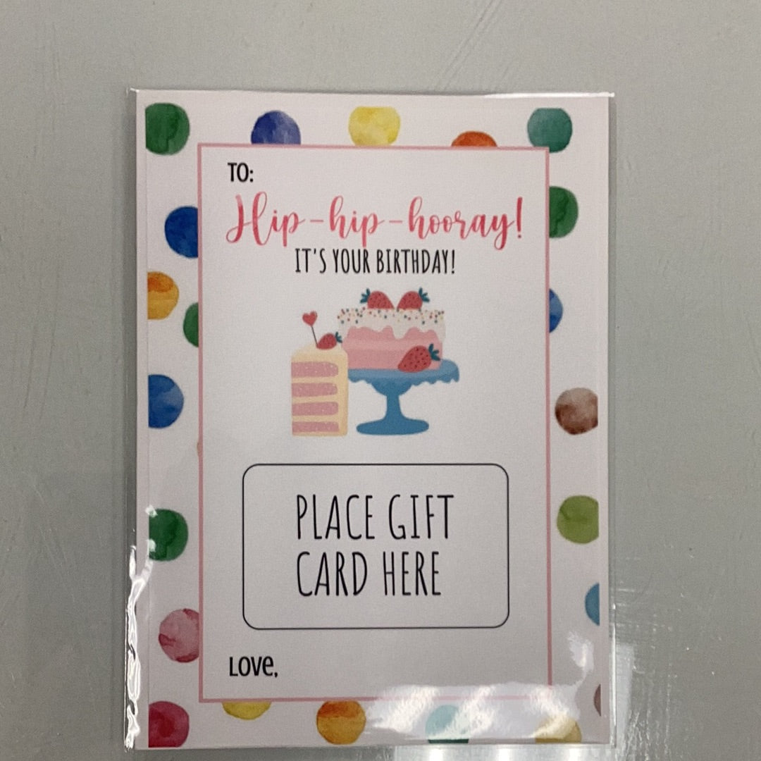 Teacher Love Cards