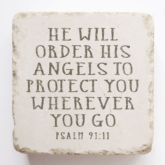 Small Stone - Psalm 91:11